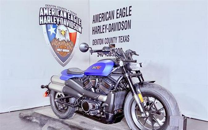 2026 Harley-Davidson Sportster® S