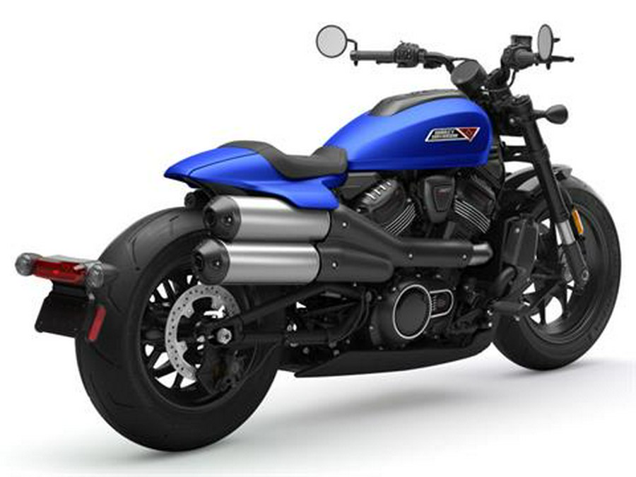 2026 Harley-Davidson Sportster® S