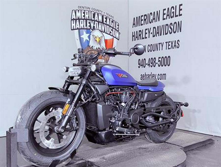 2026 Harley-Davidson Sportster® S