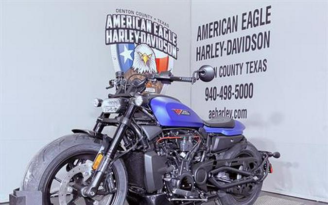 2026 Harley-Davidson Sportster® S