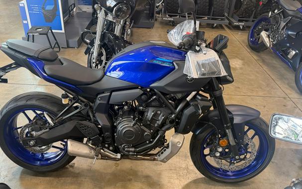 2026 Yamaha MT-07 07