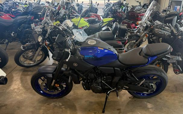 2026 Yamaha MT-07 07