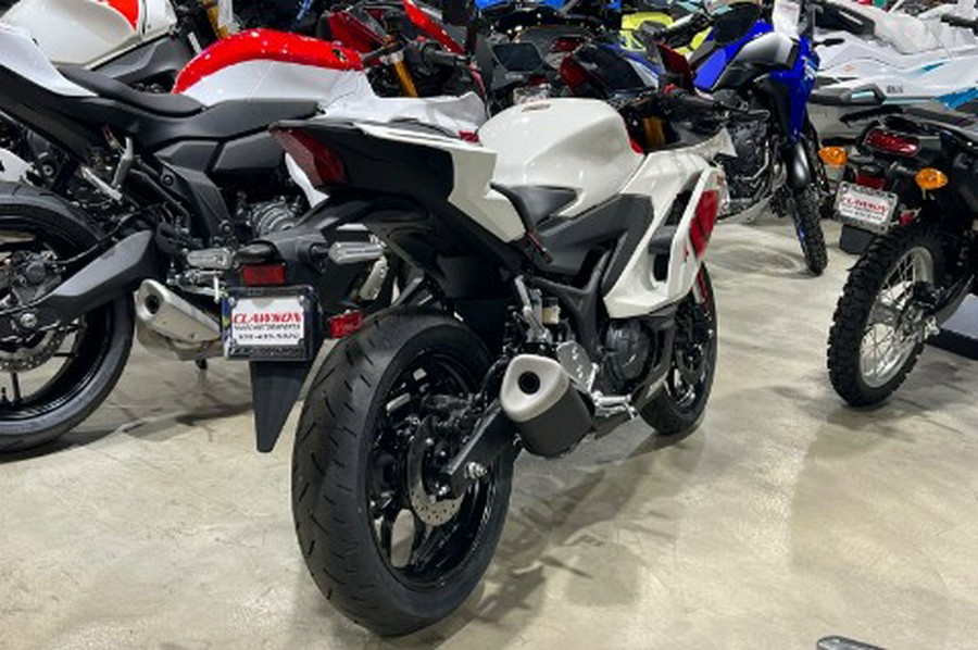 2026 Yamaha YZF-R3