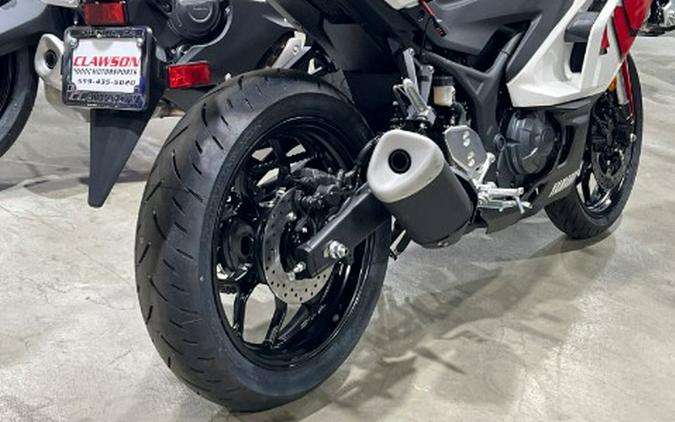2026 Yamaha YZF-R3