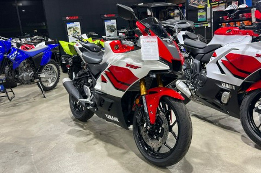 2026 Yamaha YZF-R3