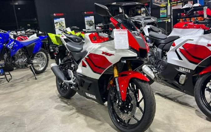 2026 Yamaha YZF-R3