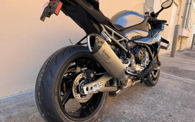 New 2026 BMW S 1000 RR