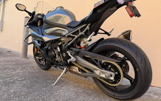 New 2026 BMW S 1000 RR