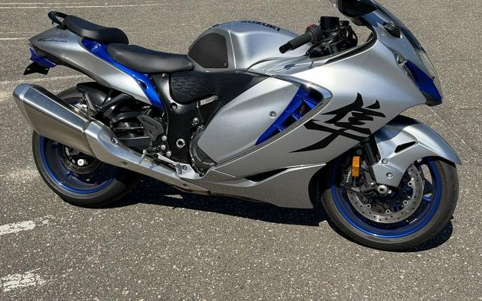 2025 Suzuki Hayabusa 1340