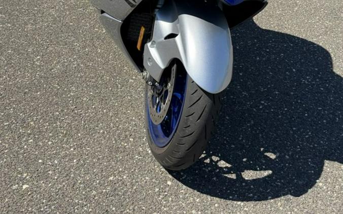 2025 Suzuki Hayabusa 1340