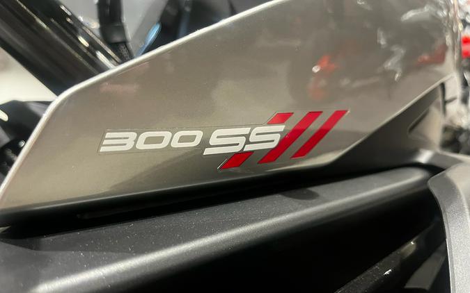 2026 CFMOTO 300SS