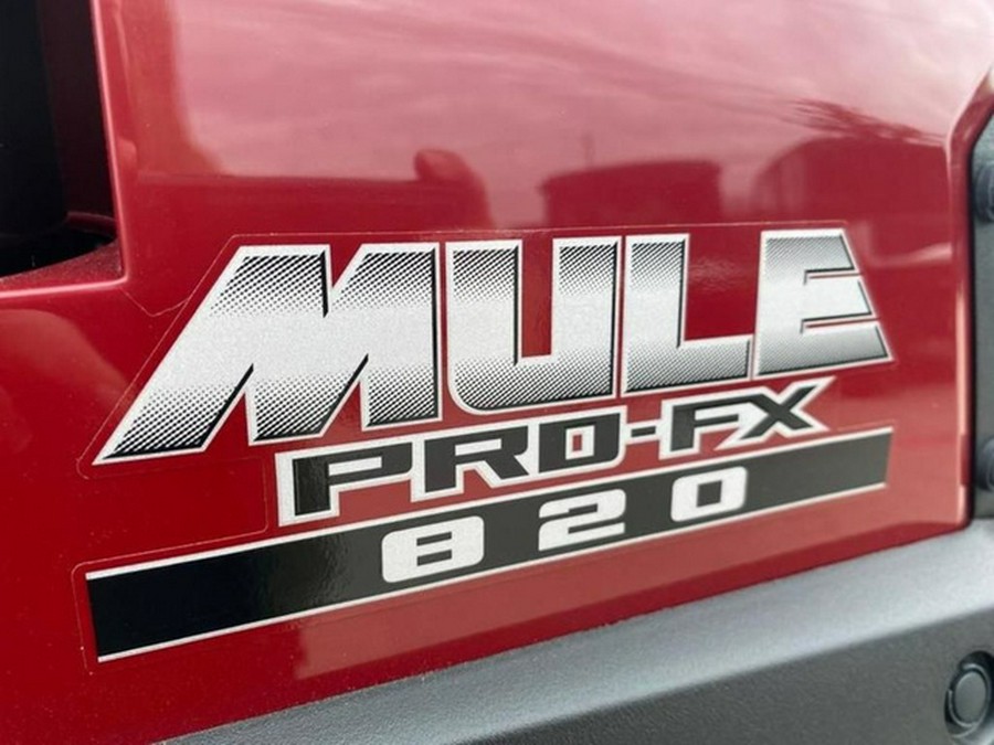2026 Kawasaki Mule PRO-FX 820 EPS