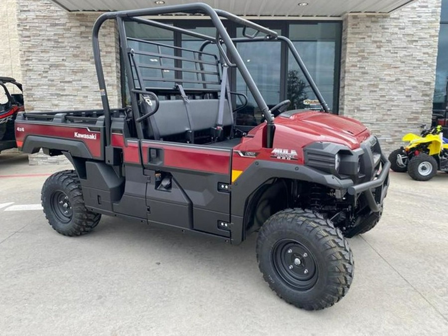 2026 Kawasaki Mule PRO-FX 820 EPS