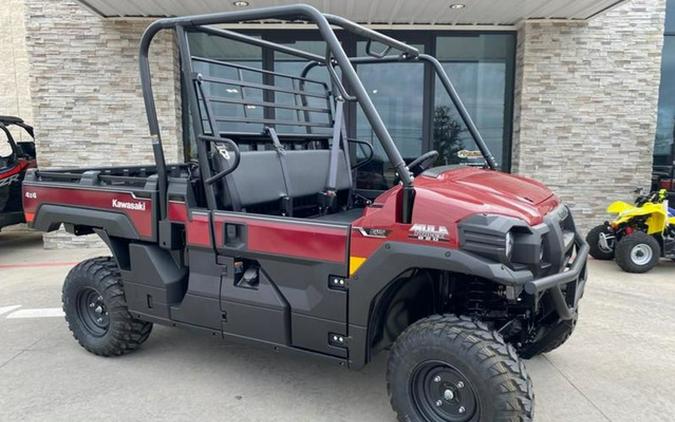 2026 Kawasaki Mule PRO-FX 820 EPS