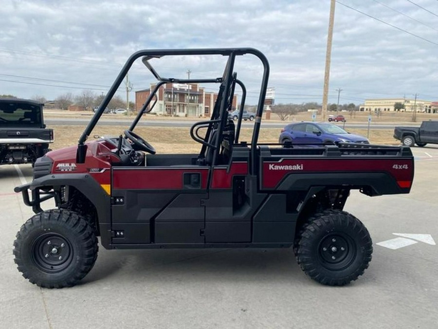 2026 Kawasaki Mule PRO-FX 820 EPS