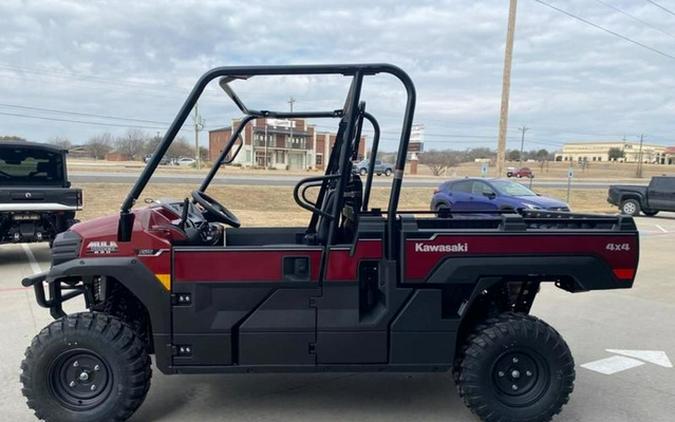 2026 Kawasaki Mule PRO-FX 820 EPS