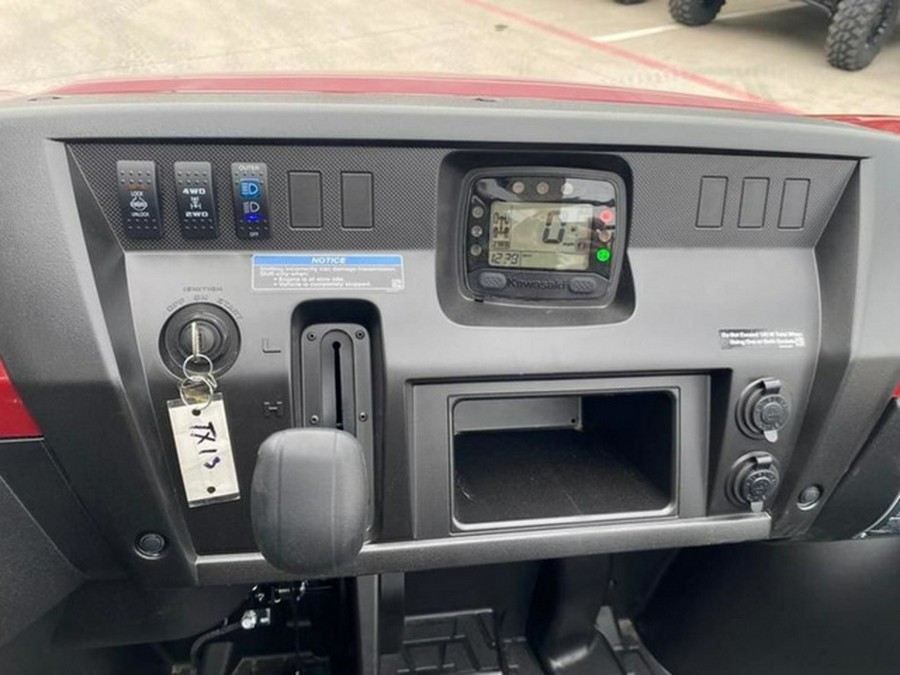 2026 Kawasaki Mule PRO-FX 820 EPS