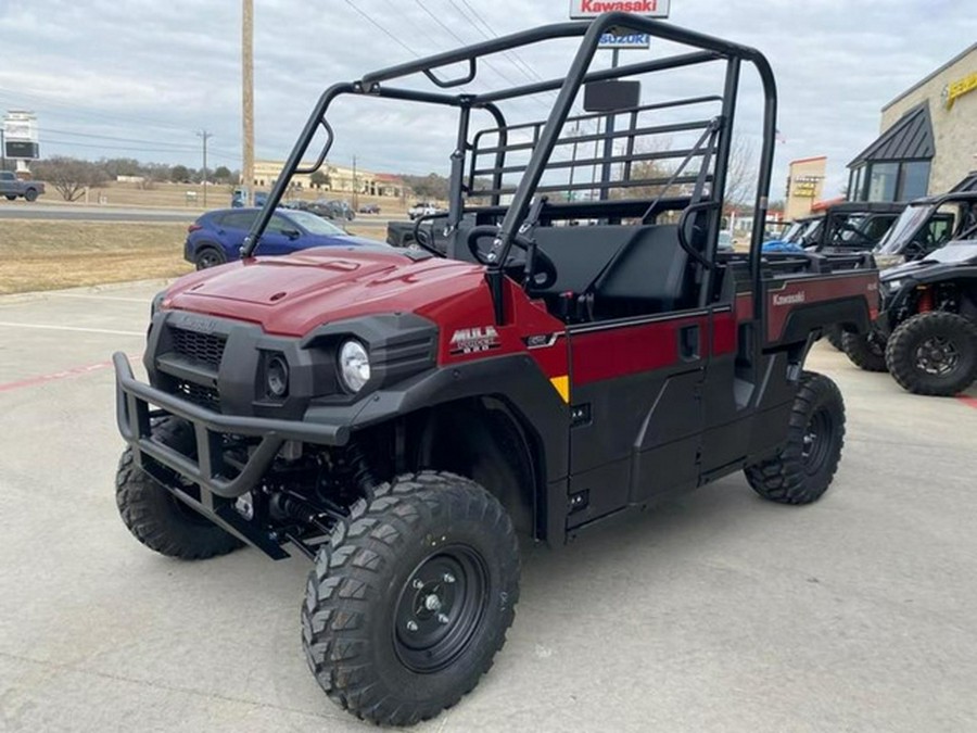 2026 Kawasaki Mule PRO-FX 820 EPS