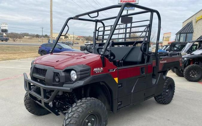 2026 Kawasaki Mule PRO-FX 820 EPS