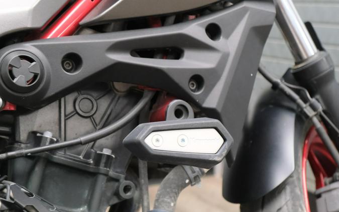 2024 KAWASAKI Z500 SE ABS
