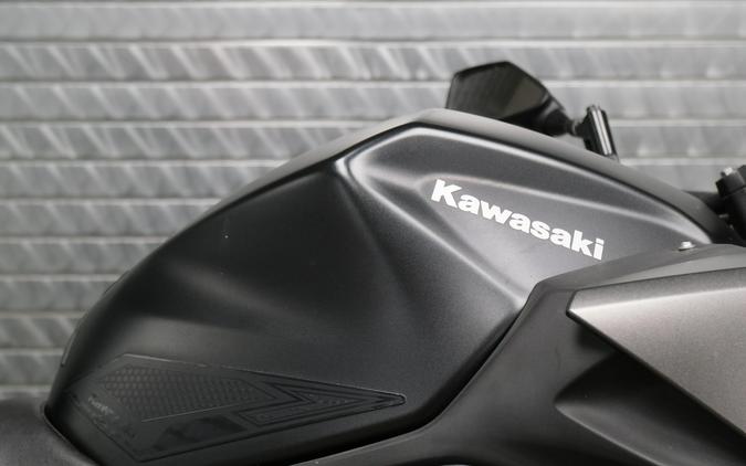 2024 KAWASAKI Z500 SE ABS