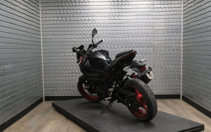 2024 KAWASAKI Z500 SE ABS