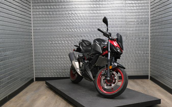 2024 KAWASAKI Z500 SE ABS