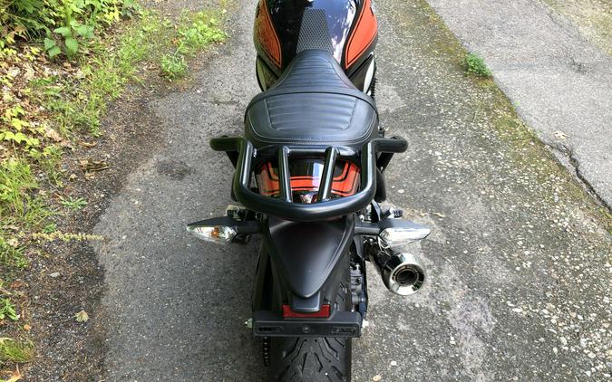 2019 Kawasaki Z900RS ABS Candytone Brown/Candytone Orange