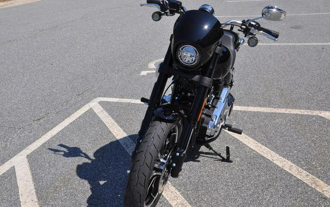 2026 Harley-Davidson® FXLRS - Low Rider® S