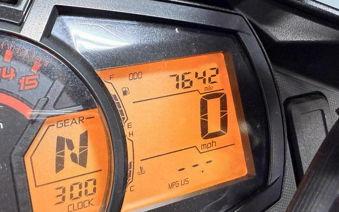 2020 Kawasaki Versys®-X 300 ABS