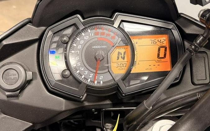 2020 Kawasaki Versys®-X 300 ABS