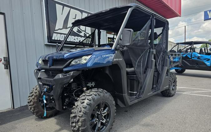 2026 CFMOTO UFORCE 1000 XL