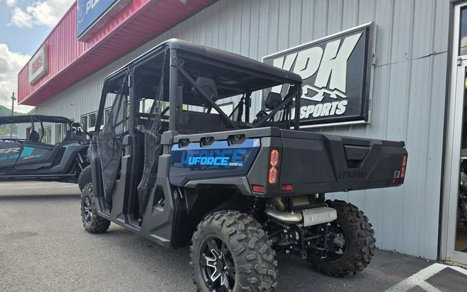 2026 CFMOTO UFORCE 1000 XL