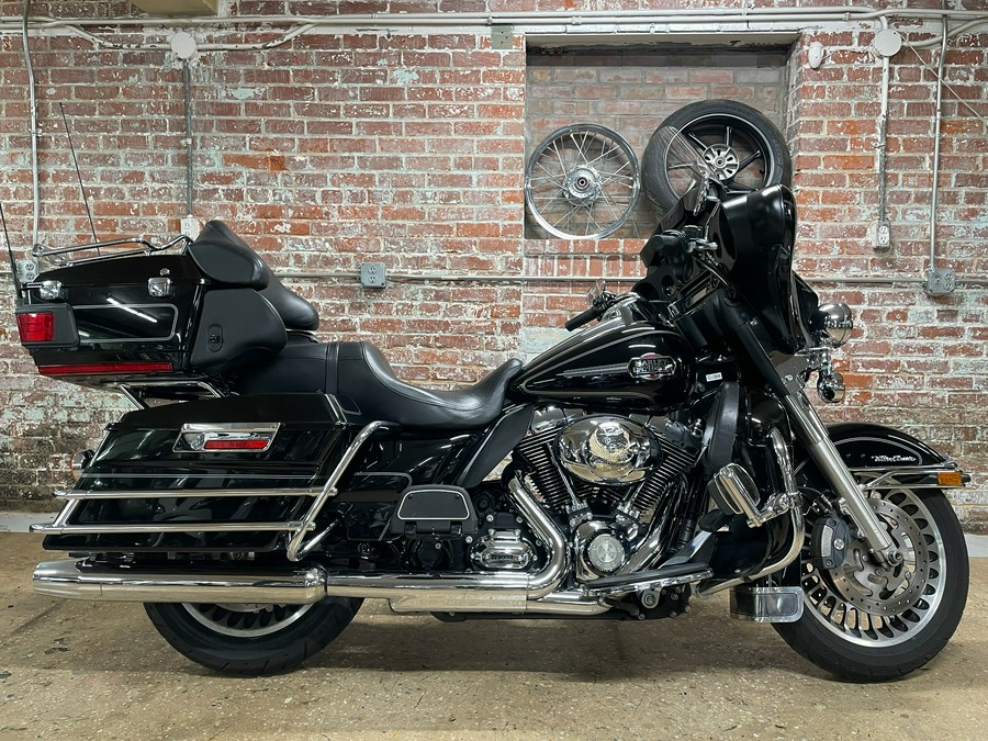 2011 Harley-Davidson Ultra Classic® Electra Glide®