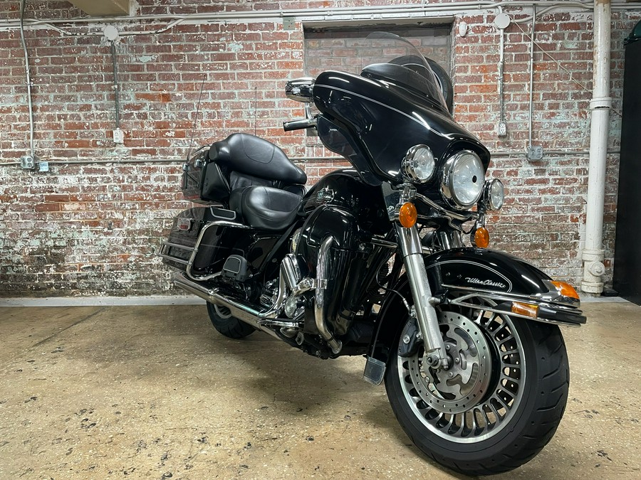 2011 Harley-Davidson Ultra Classic® Electra Glide®