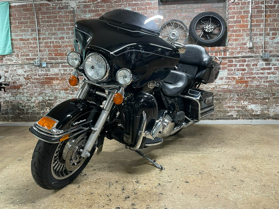 2011 Harley-Davidson Ultra Classic® Electra Glide®