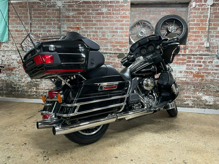 2011 Harley-Davidson Ultra Classic® Electra Glide®