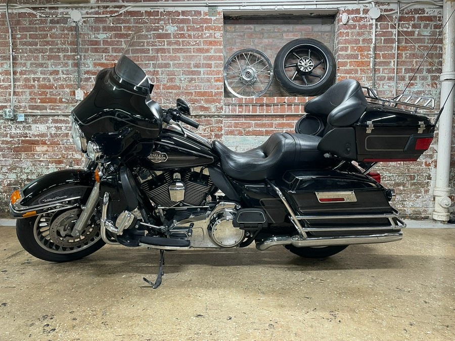 2011 Harley-Davidson Ultra Classic® Electra Glide®