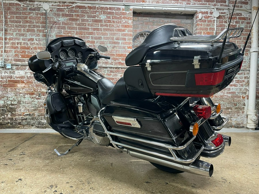 2011 Harley-Davidson Ultra Classic® Electra Glide®