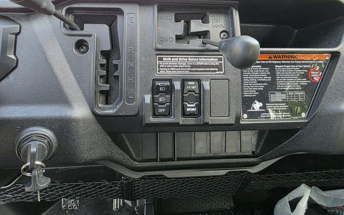 2025 Honda Pioneer 1000-5 Deluxe