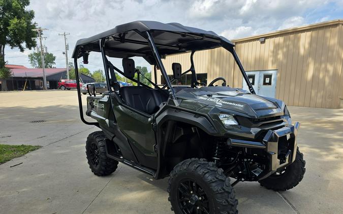 2025 Honda Pioneer 1000-5 Deluxe