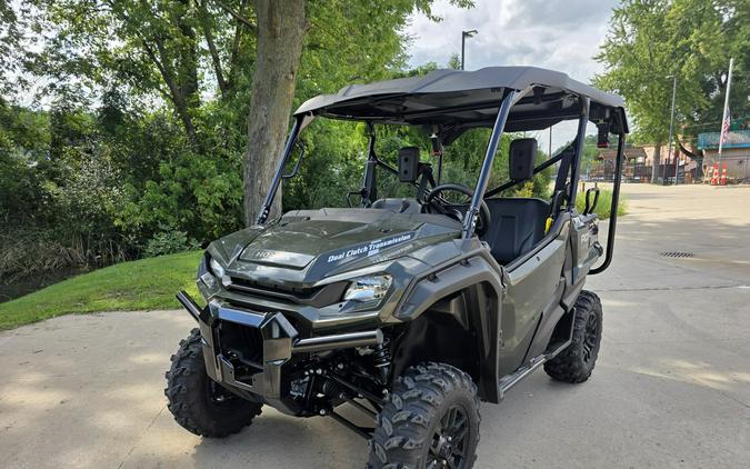 2025 Honda Pioneer 1000-5 Deluxe