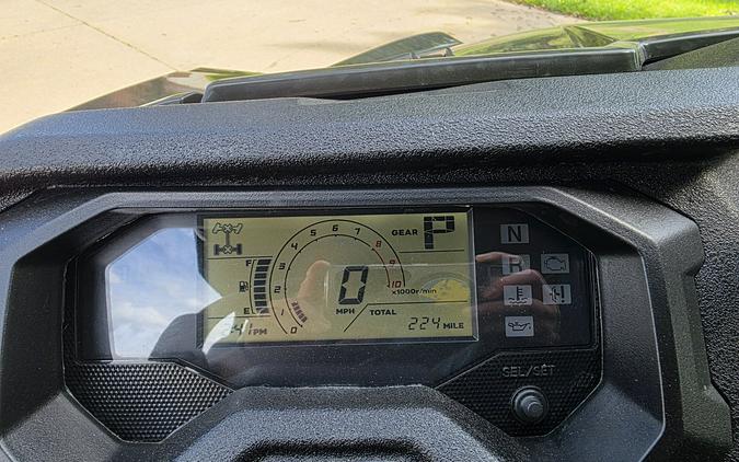 2025 Honda Pioneer 1000-5 Deluxe