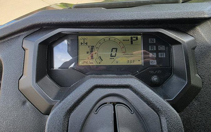 2025 Honda Pioneer 1000-5 Deluxe