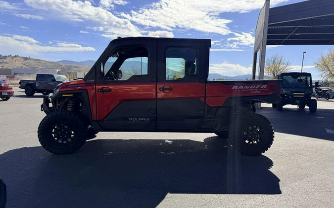 2024 Polaris Ranger Crew XD 1500 NorthStar Edition Ultimate