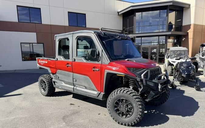 2024 Polaris Ranger Crew XD 1500 NorthStar Edition Ultimate