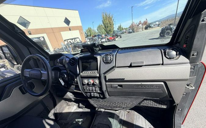 2024 Polaris Ranger Crew XD 1500 NorthStar Edition Ultimate