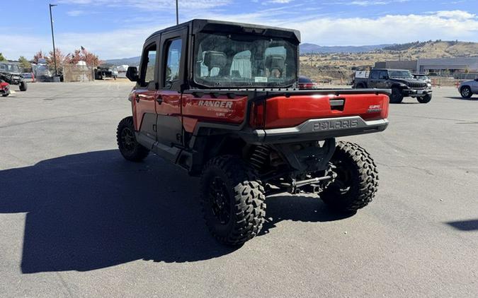 2024 Polaris Ranger Crew XD 1500 NorthStar Edition Ultimate