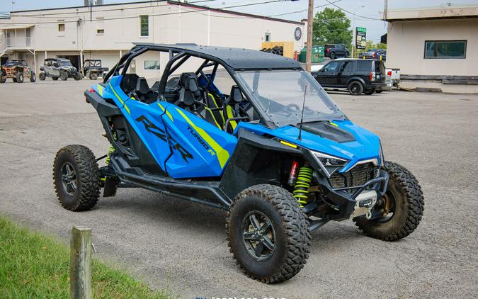 2024 Polaris RZR TURBO R 4 ULTIMATE