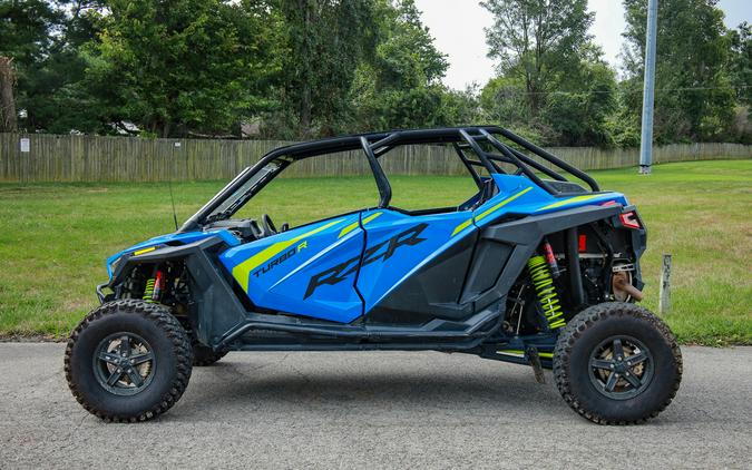 2024 Polaris RZR TURBO R 4 ULTIMATE